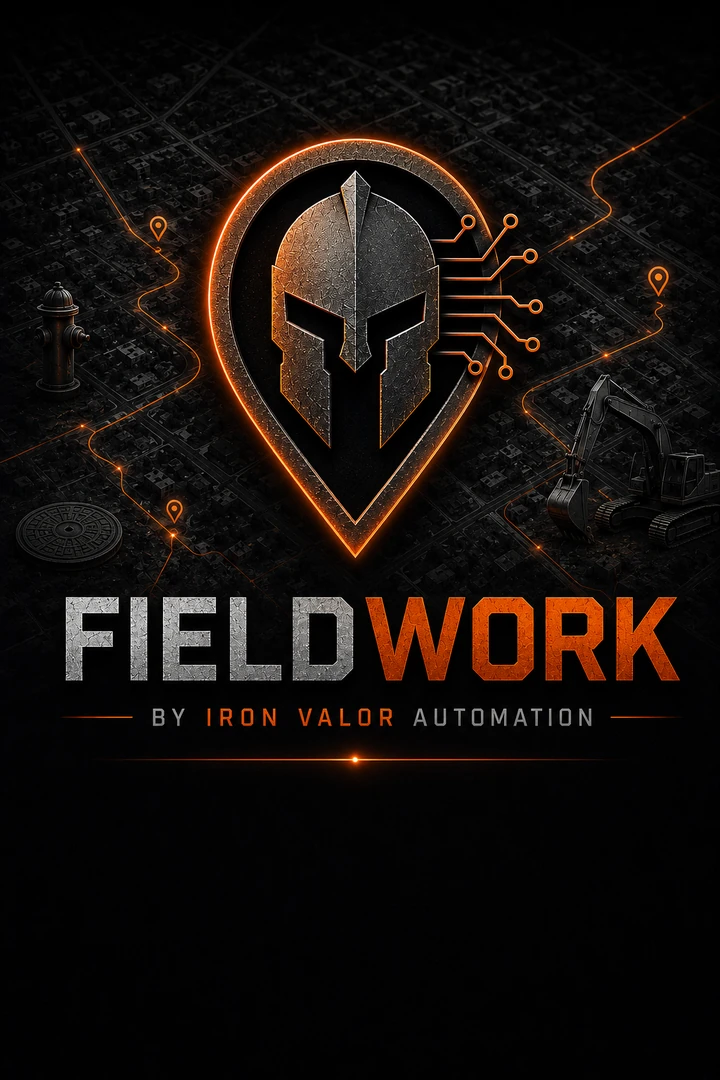 FieldWork by Iron Valor Automation