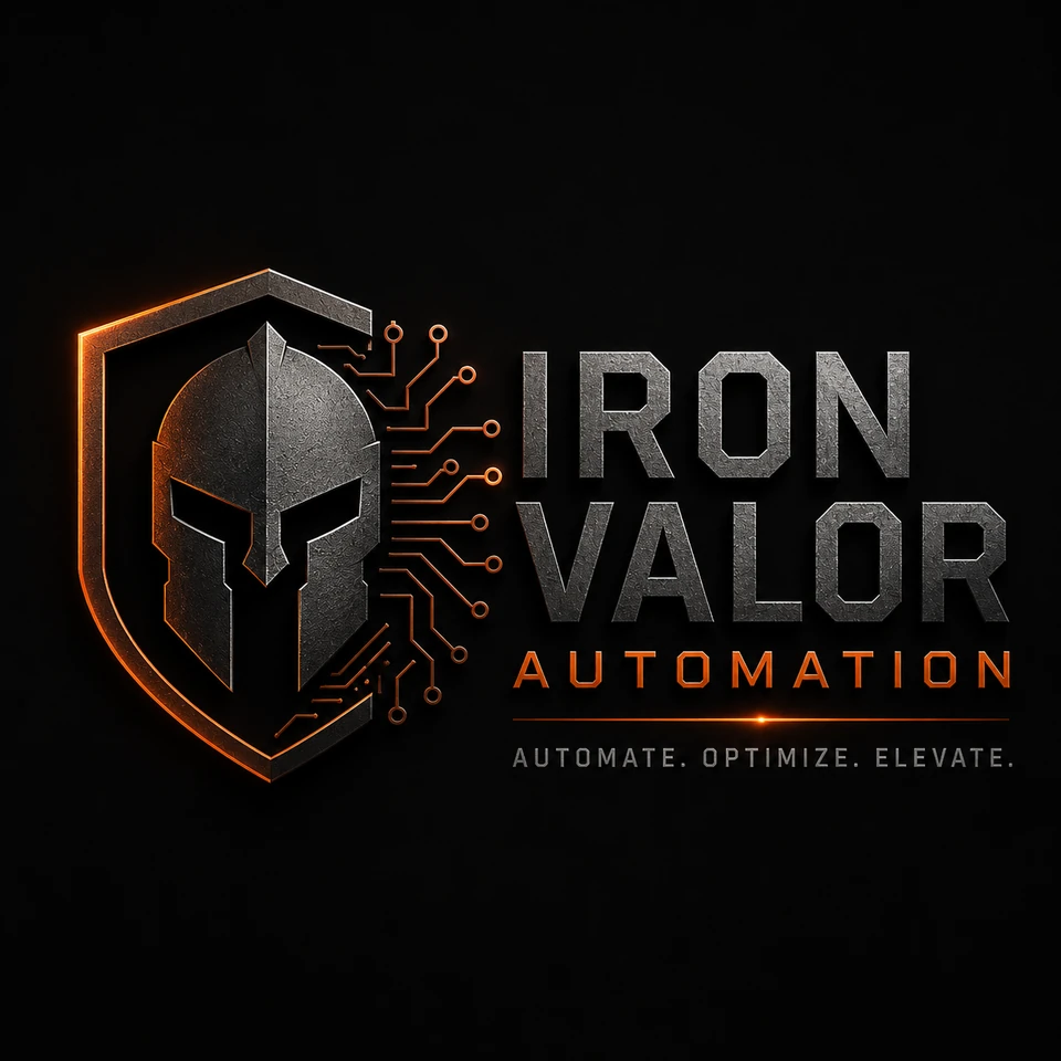 Iron Valor Automation